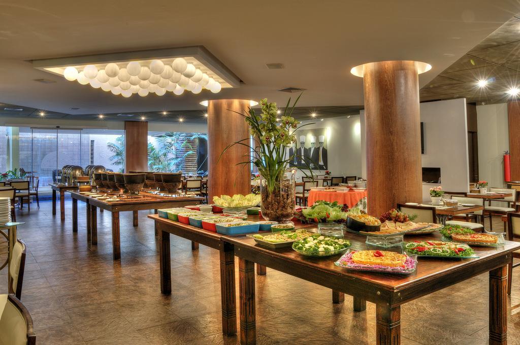 ריבייראו פרטו Stream Palace Hotel (Adults Only) מראה חיצוני תמונה
